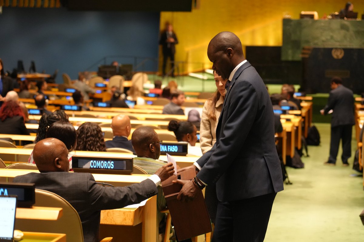 联合国 大会部 tweet media