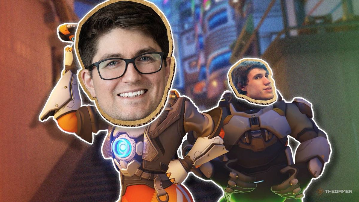 thegamerwebsite's tweet photo. “It’s Just A Good Silly Time”: The Overwatch 2 Team On Making The Haunted Masquerade Event https://t.co/nGf9xfMFxU https://t.co/6BarH9cJL6