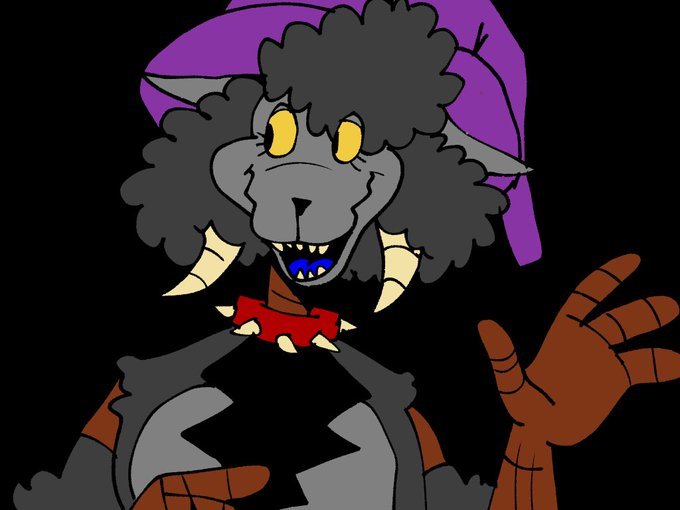yinmeowchii's tweet image. I know it's a common theme for TWF characters to have scary realistic versions of themselves along with their cute n cartoony counterparts but I think Rachel pulls it off so fucking well like this range is immaculate