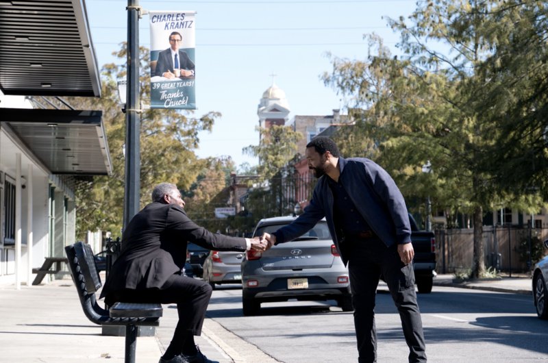 Hay alguien a quién no le haya parecido tan maravillosa "La vida de Chuck"?
#Sitges2025