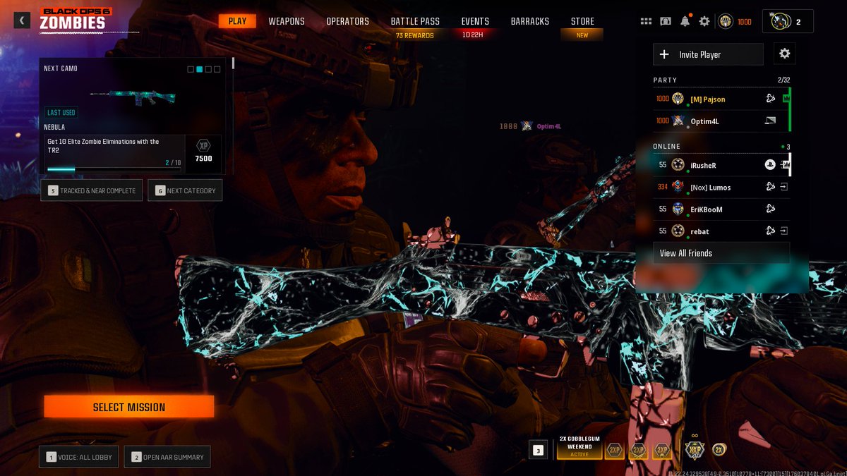 _Pajson's tweet image. Finally reached level 1000! In the last month I went from 697 to level 1000. 

Unmatched passion!