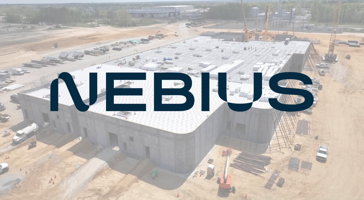 DataOne is expected to unveil a “game-changing” innovation for $NBIS data center in New Jersey soon.

We don't know any details yet, but based on a few comments from the company's CEO, I believe it could be related to power consumption.

While discussing the future of the