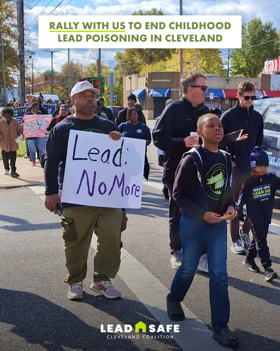 LeadSafeCLE tweet media