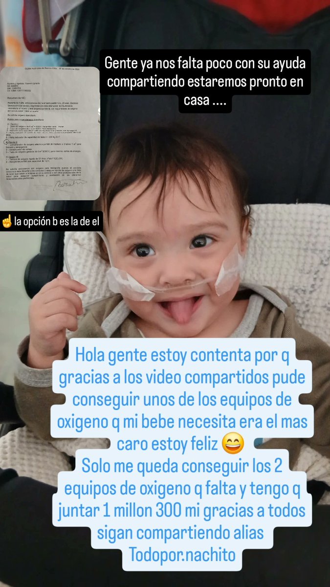 YanetGale15's tweet photo. @yanilatorre Hola yani perdón pero me ayudas a compartir un video para ayudar a mi bebe 🙏 solo pido compartir 🙏 ya nos falta poco para irnos a casa...en mi Instagram @yanet_galeano03 esta todo explicado por favor necesitamos llegar a muchas personas para q ayuden https://t.co/MwQYL3DHIJ