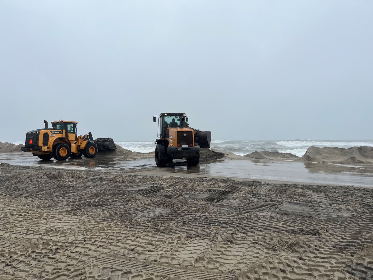 NCDOT NC12 tweet media