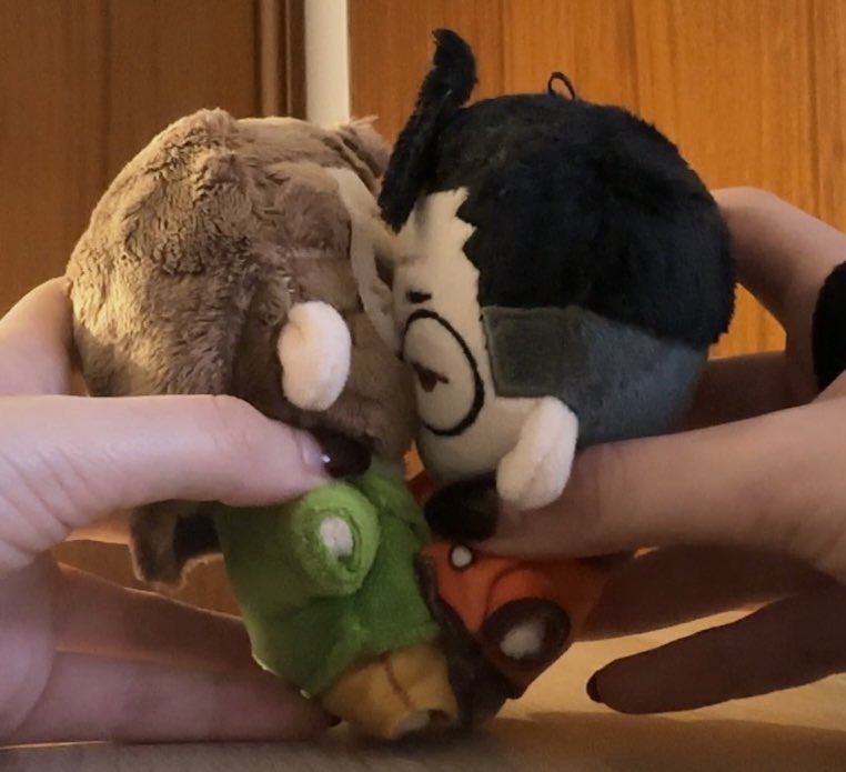WHAT are they doing.