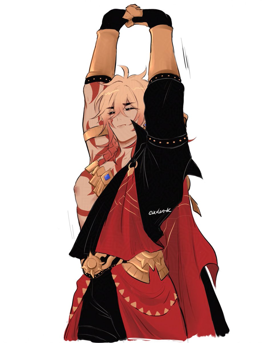 big stretch