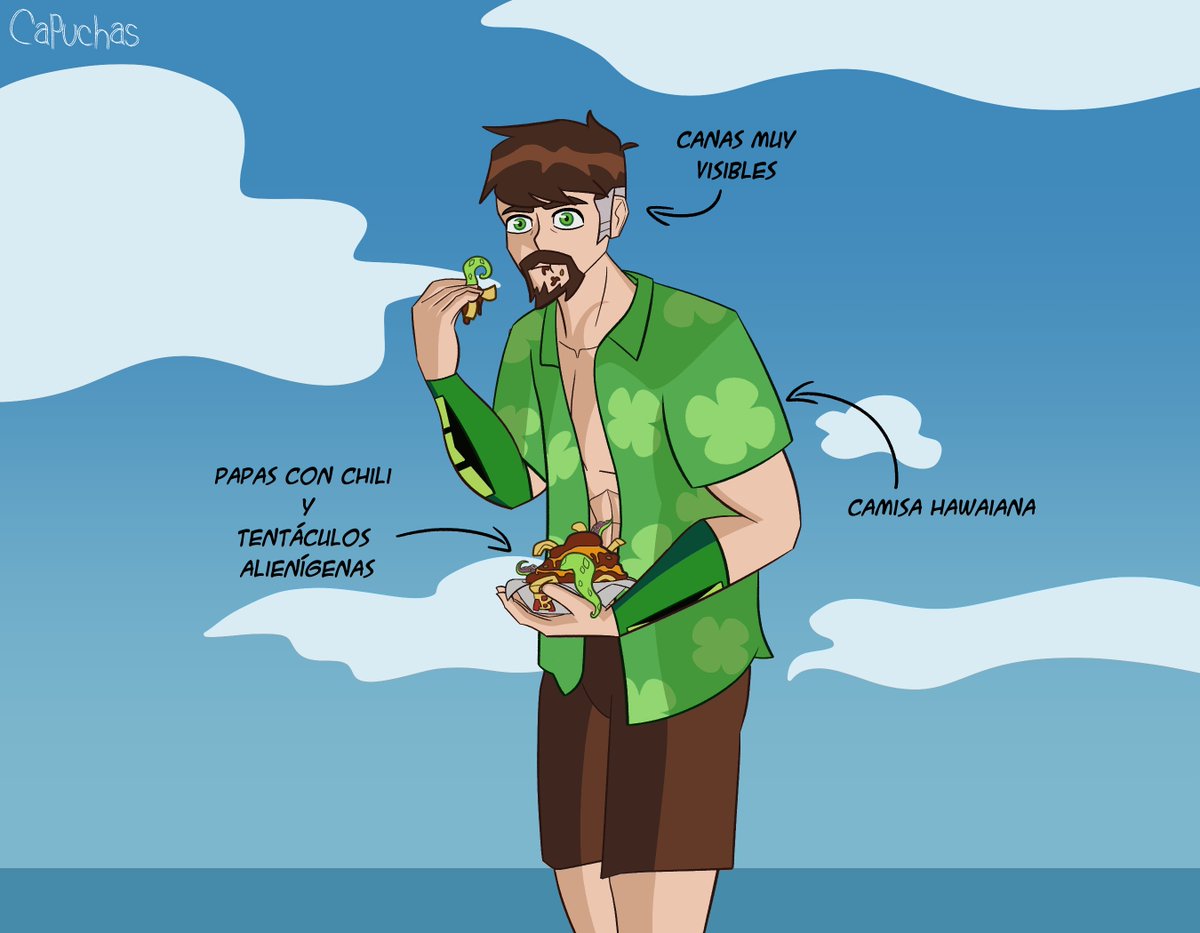 Capuchas2755's tweet photo. Yeah... after reading Laura Kinney's Sabretooth #1, I couldn't help but have to do this... Now, the Tennyson-Kinney family with their two children, Sarah and Kenny.!
🫣🤗

#Ben10 #LauraKinney https://t.co/smM4GzwHR9