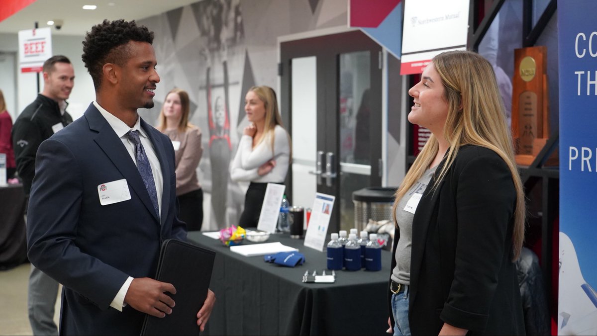 The Eugene D. Smith Leadership Institute tweet media