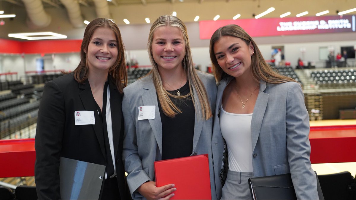 The Eugene D. Smith Leadership Institute tweet media