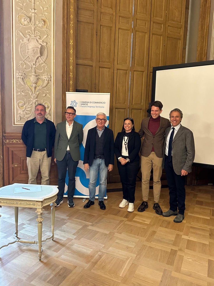 Comune di Castiglione Olona tweet media