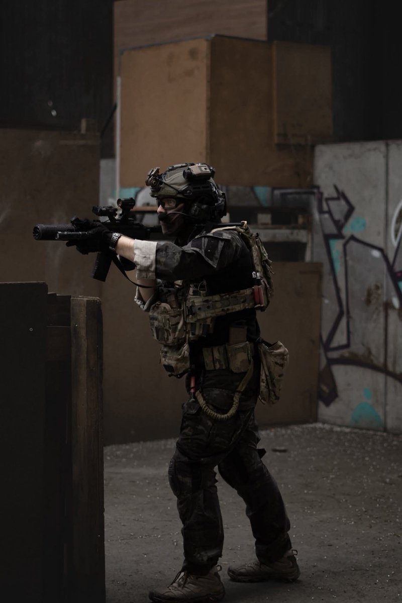 JaWoOuh's tweet photo. 🇨🇵🤙
#airsoft #MilSim #TacticalGear #tactical #Military #toxicantairsoft #multicam https://t.co/u6wo7ndKZY