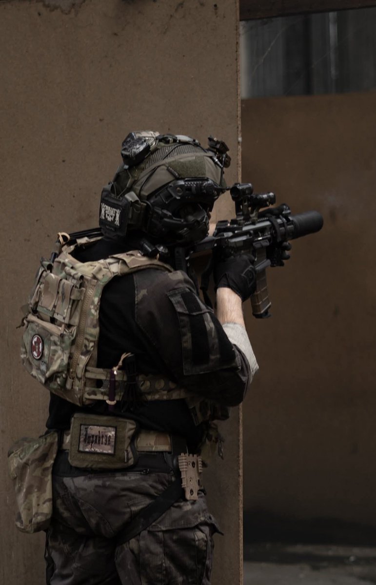 JaWoOuh's tweet photo. 🇨🇵🤙
#airsoft #MilSim #TacticalGear #tactical #Military #toxicantairsoft #multicam https://t.co/u6wo7ndKZY