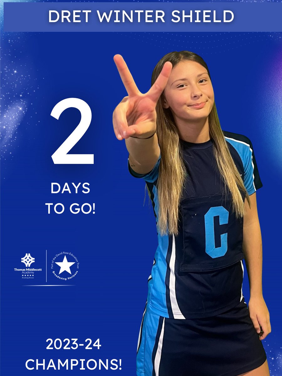 2 days to go!🐅 #tmatigers