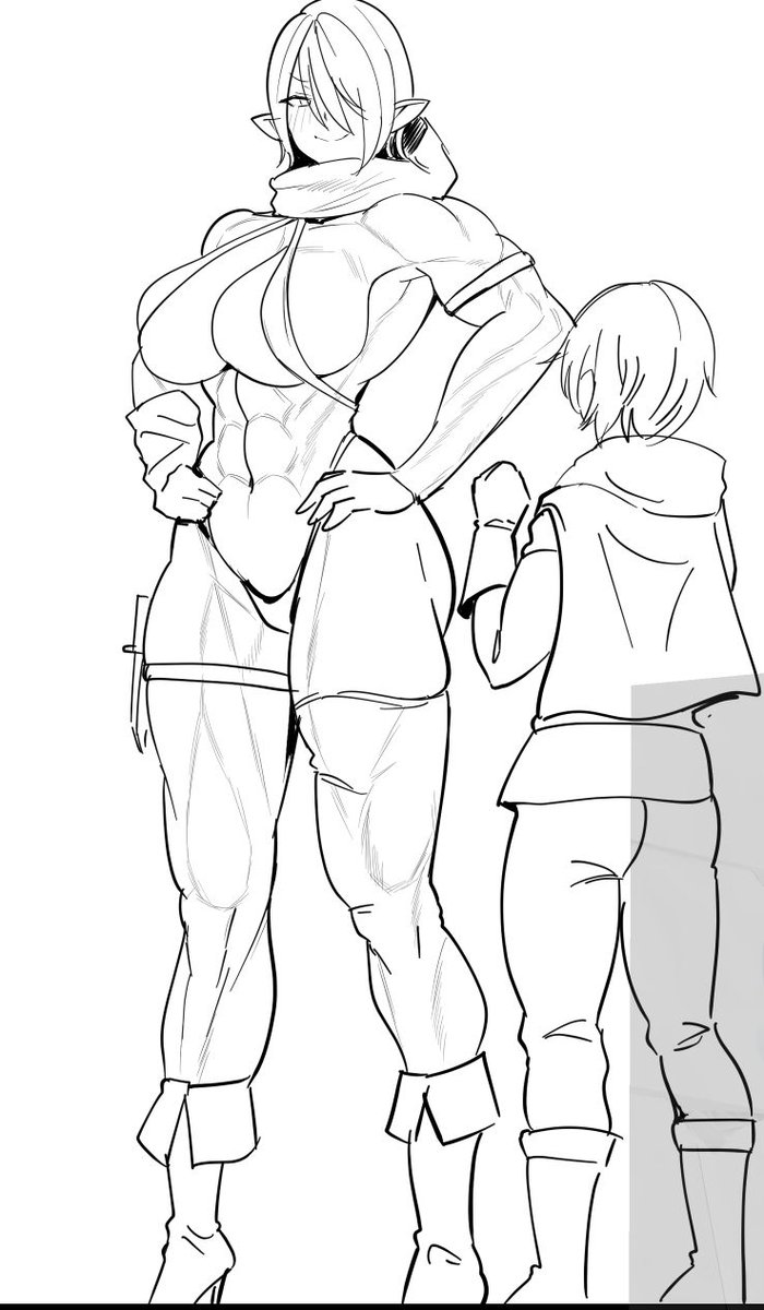 可愛く描けた気がする 