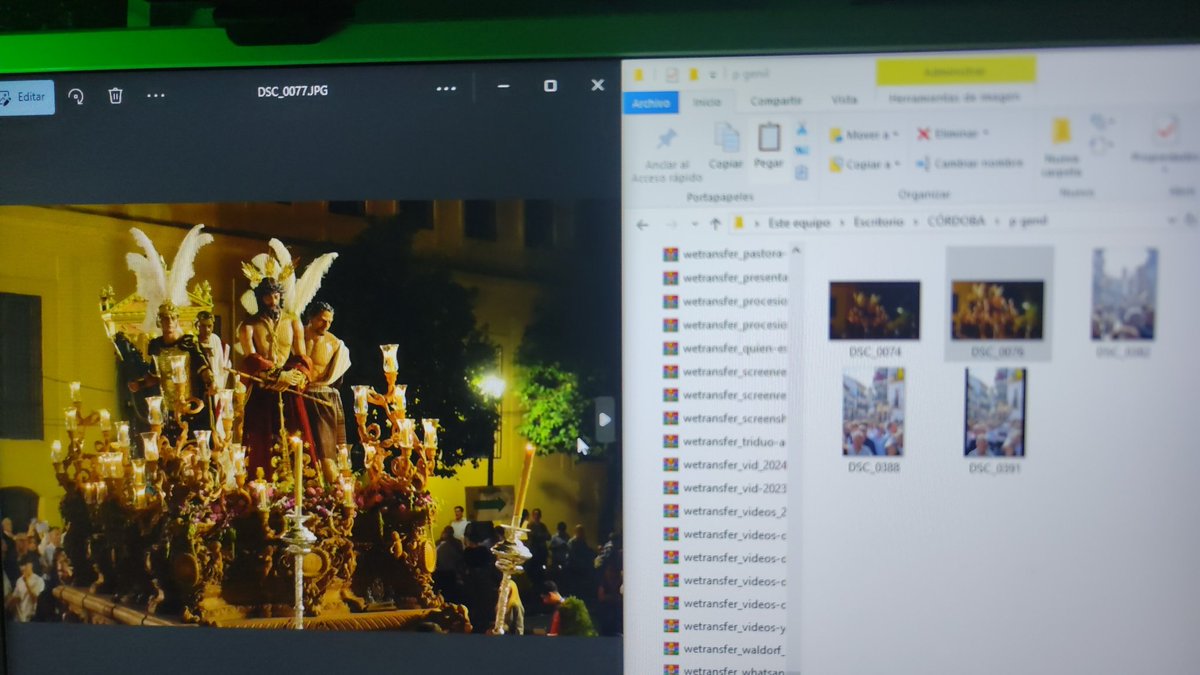 Todo un descubrimiento de la provincia de #Cordoba y de sus sones

¡Pronto galería!
<a href="/AM_Afligidos/">A.M. Afligidos</a> y <a href="/hdadsantacruzpg/">Hermandad Santa Cruz</a>