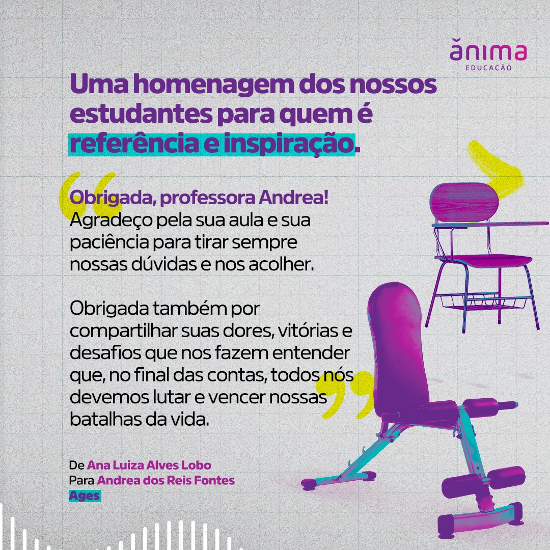 Ânima Educação tweet media
