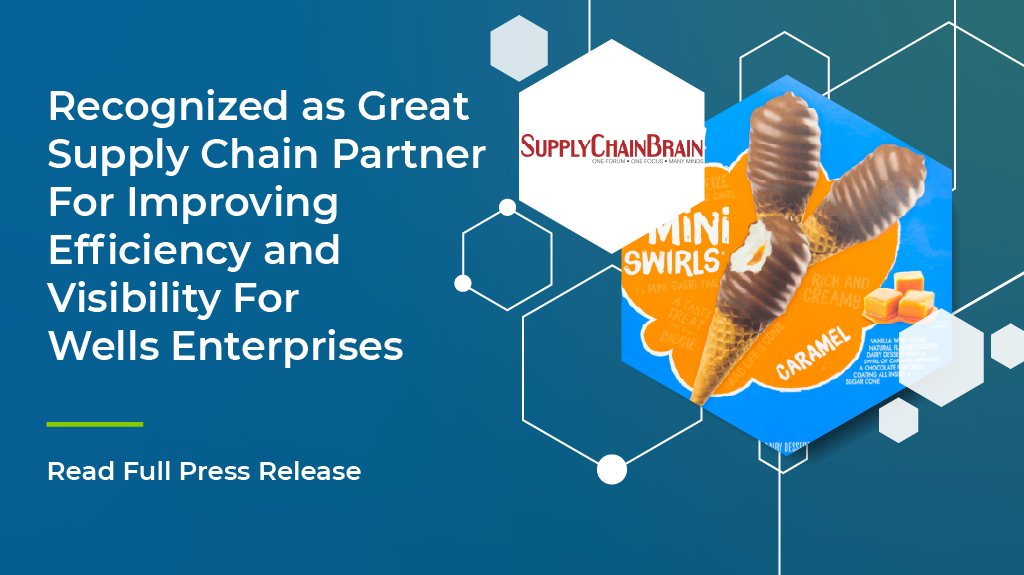 Efficient planning at scale:
✅ 16-week production visibility
✅ Balanced workloads
✅ Improved efficiency
Honored to be named a <a href="/SCBrain/">SupplyChainBrain</a> Great Supply Chain Partner. bit.ly/47o37KW