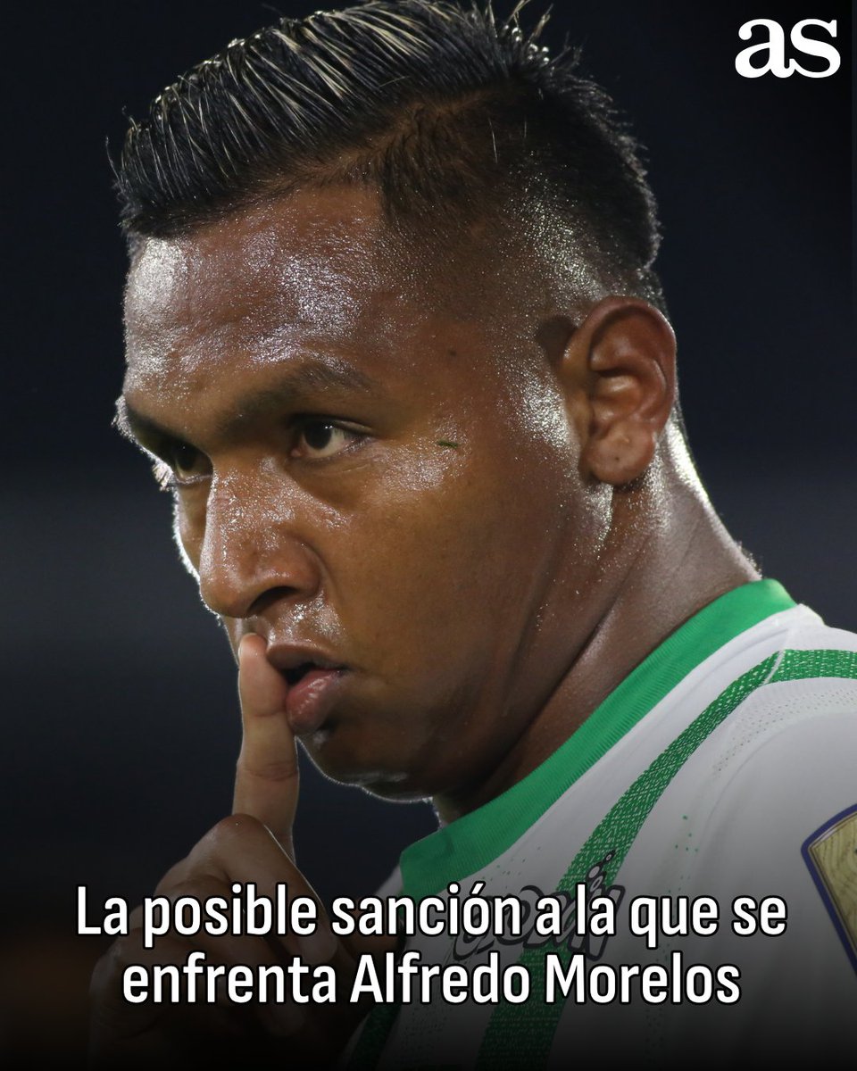 🥅‼️ Sigue la polémica por el penal sancionado a favor de Nacional en el duelo contra Boyacá Chicó del pasado 5 de octubre.

 🔎La Comisión Arbitral de la FCF solicitó al Comité Disciplinario del Campeonato una investigación contra Alfredo Morelos por, supuestamente, intentar