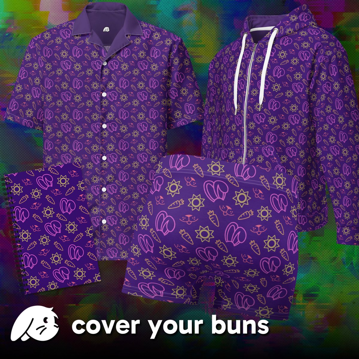 _floofee's tweet image. look as fluffin' adorable as you feel, with merch made just for you

floofee is here to keep all the cottontail cuties comfy

🐇 &amp;gt;&amp;gt; floof.ee/collections/em…