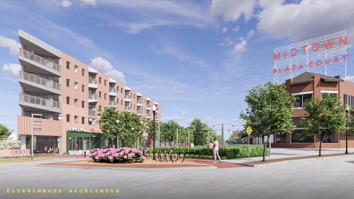 Midtown Renaissance tweet media