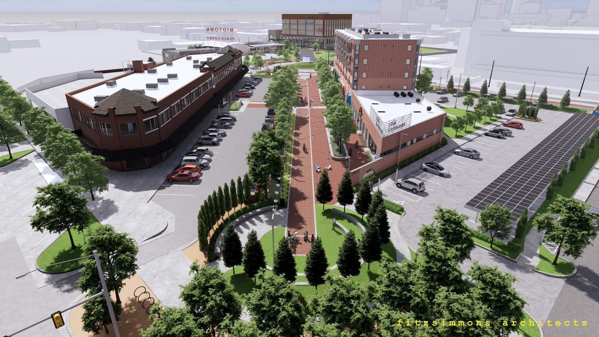 Midtown Renaissance tweet media