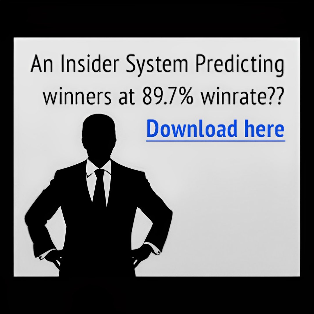 trade_2022's tweet image. #ZcodeSystem #Zcode #Winners #Sports
#Soccer #Betting #winningPicks #Free
#bettingpredictions #bettingtipster
#bettingsports #MLBPicks #NHL
Tired of losing in sports betting?
ZCode™ VIP Club Pass is your solution.
Start winning today.👇🏆💪👇
👉 f.mtr.cool/hilnsbrbee 👈