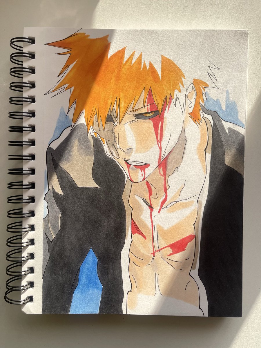 cauqhtl's tweet photo. ichigo and edward https://t.co/0r7wZOL6ak