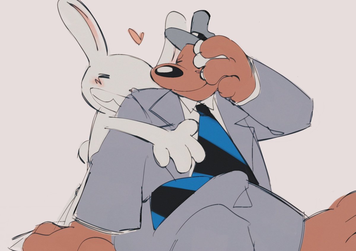 vestigialbones's tweet image. I love my dog dawg