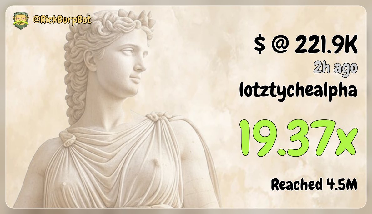 Tyche Alpha tweet media