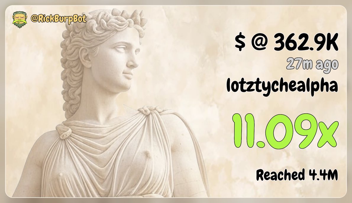 Tyche Alpha tweet media