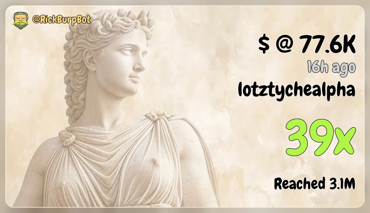 Tyche Alpha tweet media