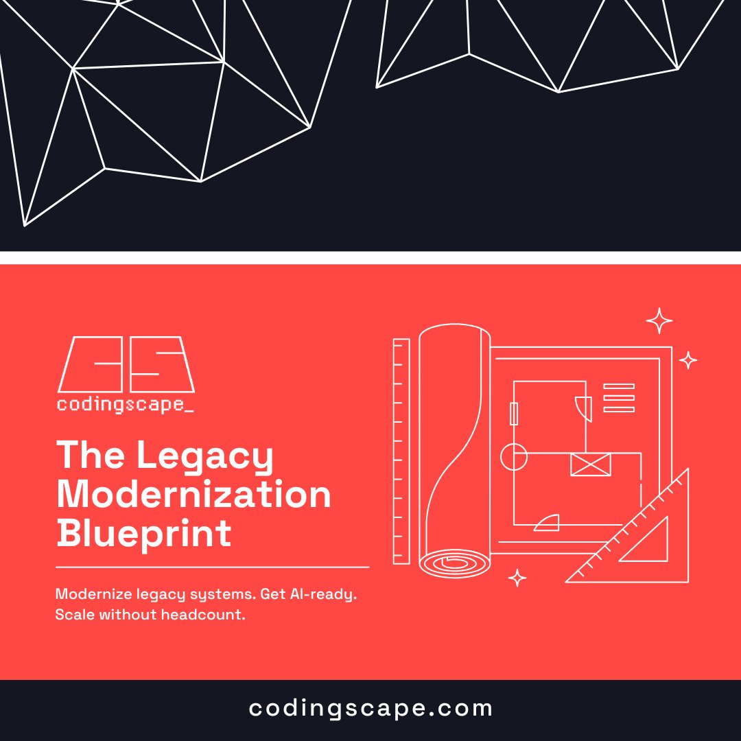 Codingscape tweet media