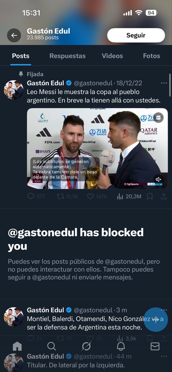 A este tomaleche de Tapia, ni olvido ni perdón. La imagen es clarísima. Ex periodista deportivo que ignora la situación del fútbol argentino