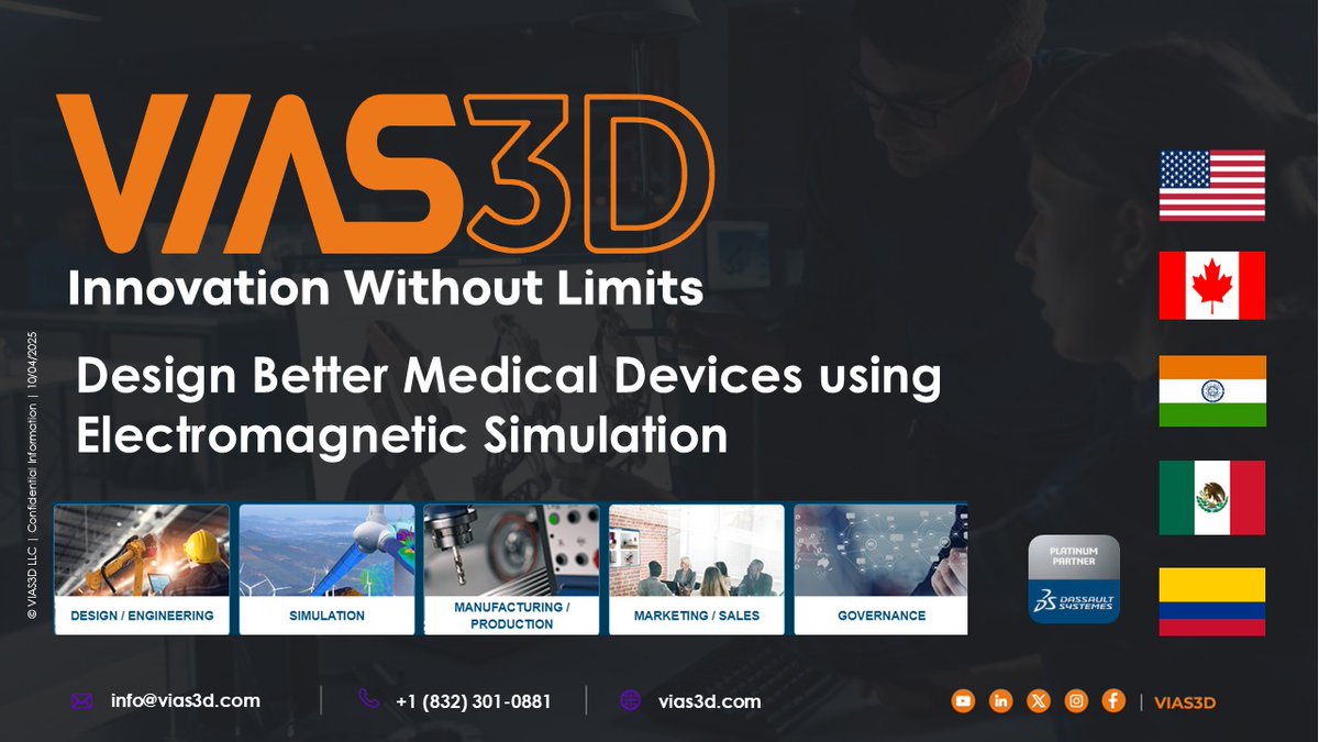 This week, editor <a href="/KennethwongSF/">KennethwongSF</a> hosts webcast with <a href="/VIAS3D/">VIAS3D</a> . Register to submit your questions in advance: event.on24.com/wcc/r/4989616/…