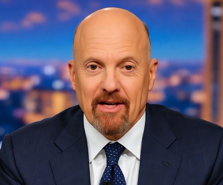 BitcoinNews21M's tweet image. 🇺🇸 Jim Cramer says American Bitcoin investors could potentially "lose everything." 👀