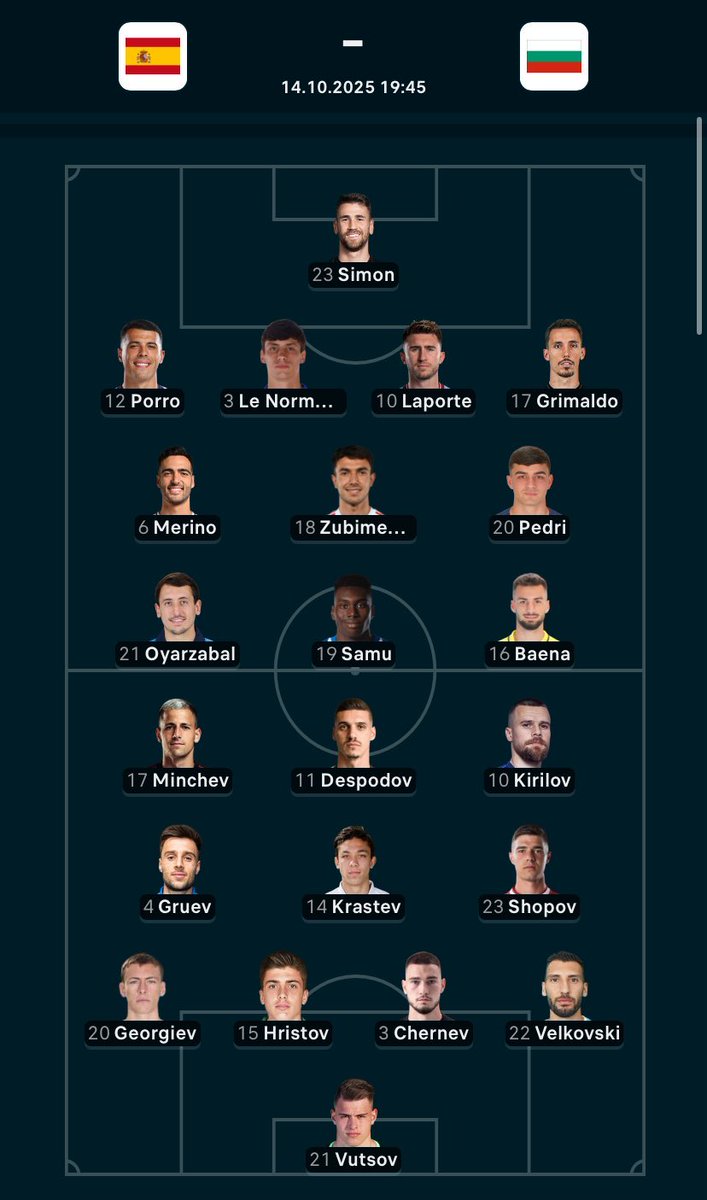 🚨 Portugal vs Hungary  
World Cup qualification match kicks of in a few minutes live at #Olasport 

Watch the game live by clicking the link below 👇

bit.ly/Olasport_bhadl