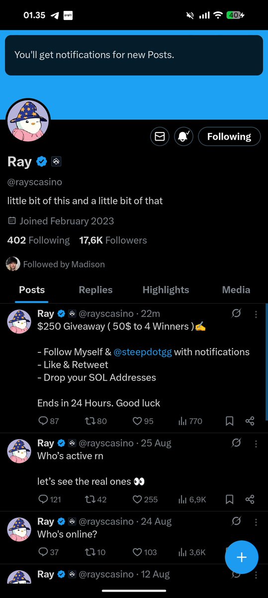 syid_lah's tweet photo. @rayscasino @steepdotgg done, but just info "bhappp vhooamm"  Jakarta's cool language at the moment and very popular

AvPFuLER2wUb1zTXU5ZSdW2GV787iDnB5EKhiyYoRrxL https://t.co/AM9n2poFfv