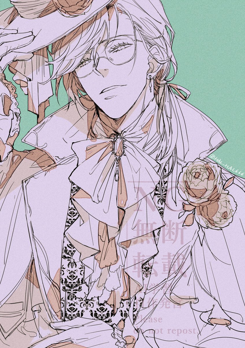 フリルとレースとバラとｼﾞｮｰさん
満足しました