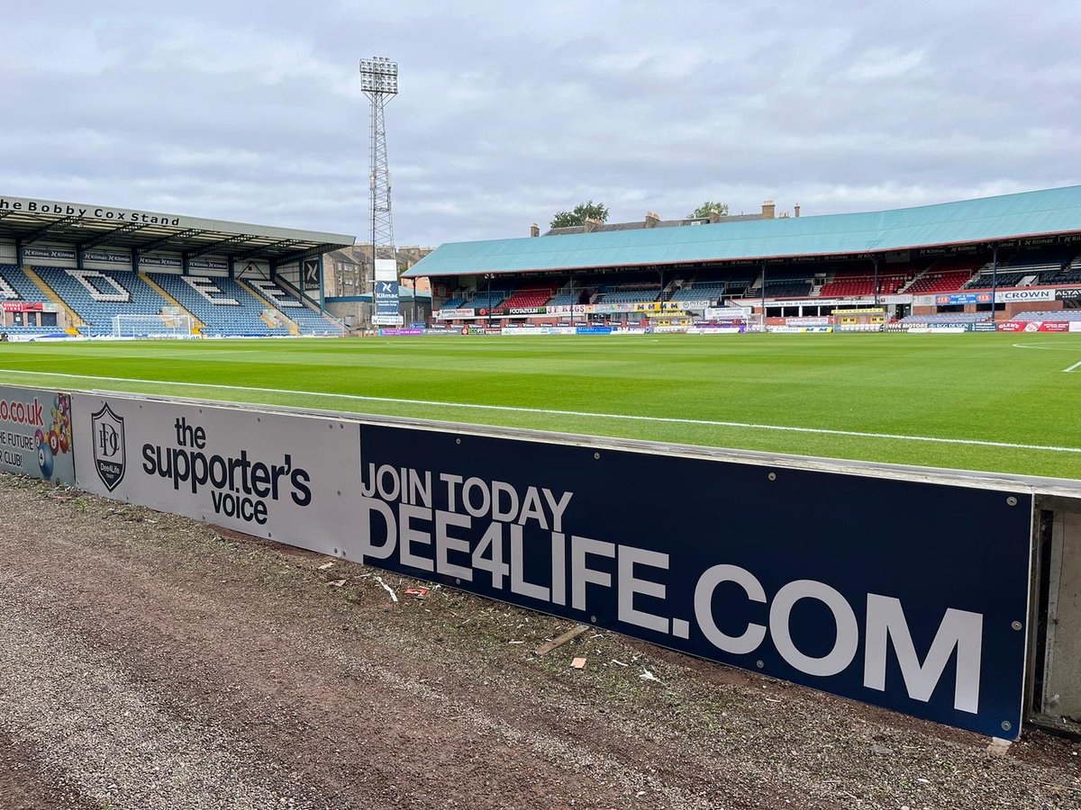Notice is hereby given that the Annual General Meeting of the Society for 2024/25 will be held at 11.30am on Saturday 29 November 2025 in the Dundee Social Club. There will be a complimentary tea/coffee and a prize draw, from 11am.
More information here 👇
dee4life.com/2025/10/14/not…