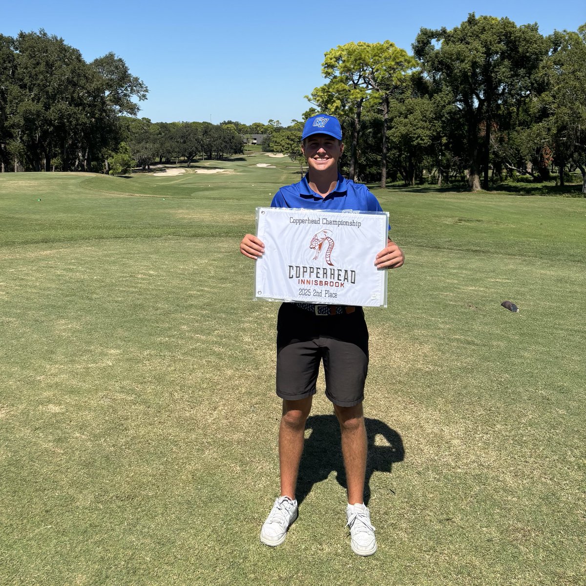 Bryce is balling! 😎

Bryce Wheeler claims a runner-up finish at the Copperhead Championship. 

#AnchorUp | #ReadyForMore