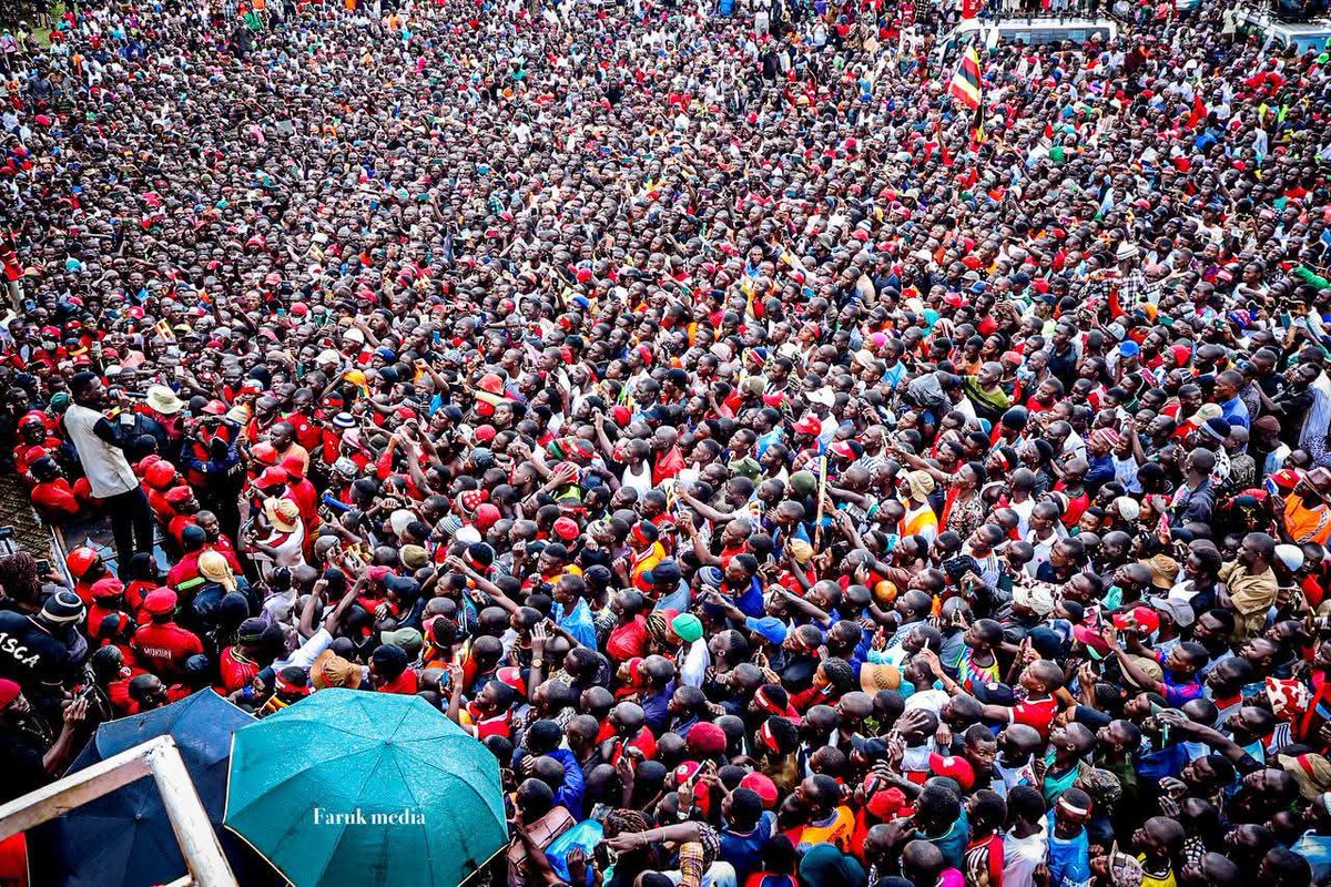 NUP_SA's tweet photo. BUTALEJA and KIBUKU welcomed us very warmly today. UGANDA is ready for A NEW UGANDA NOW!
Thanks #BUTALEJA 📌
Thanks #KIBUKU 📌
#ANewUgandaNow
#FreeUgandaNow
#PeoplePowerOurPower
https://t.co/S3aSBCgyXk
#ProtestVoteUg2026 #2026PROTESTVOTE #UgandaDecides2026 https://t.co/1GDyIlZkbq