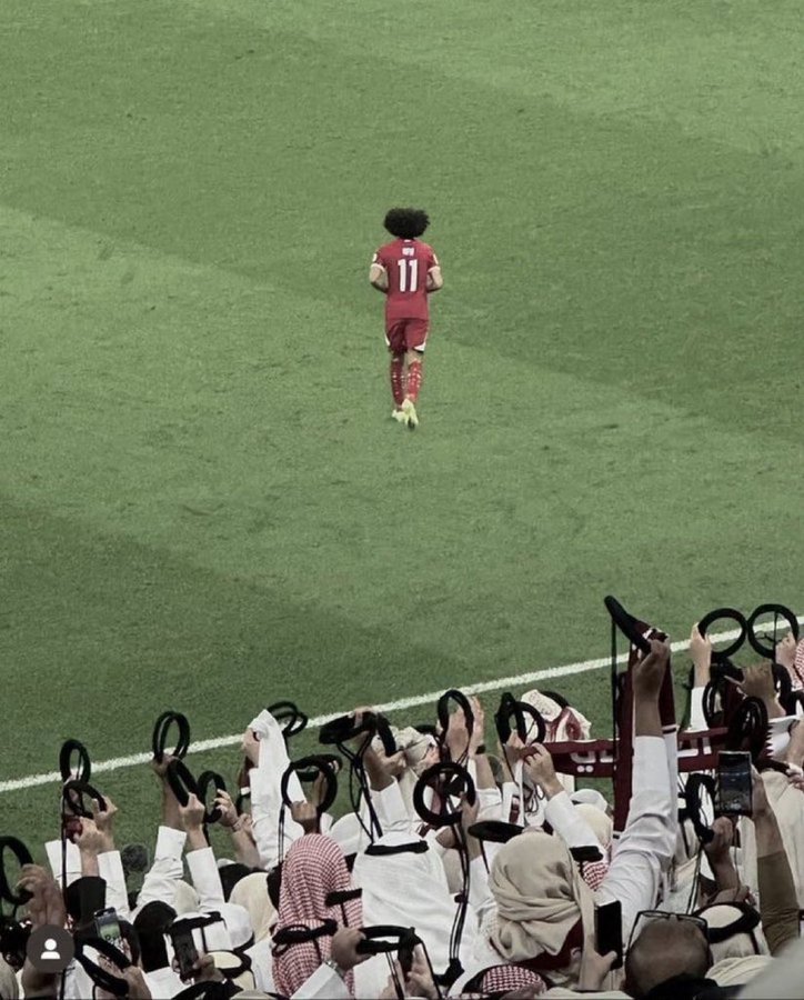 اما عندنا كلهم يبون يمحطونه