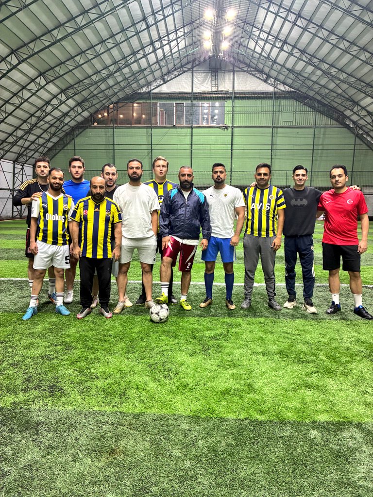 Patates olmadan önce