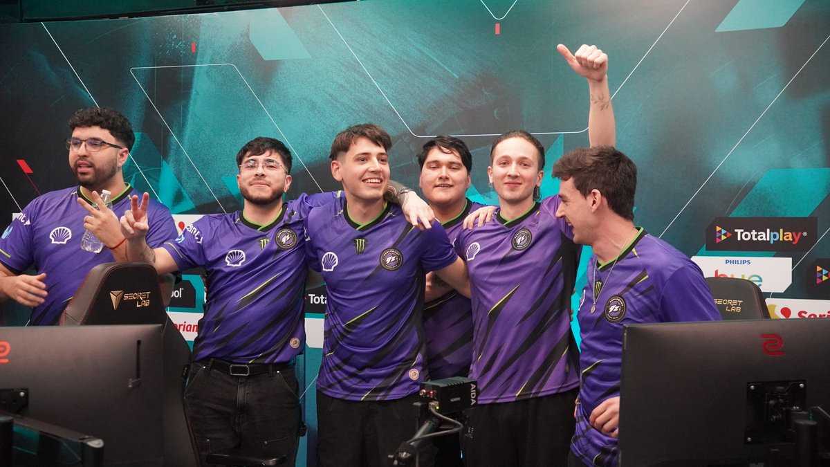 9z Globant tweet media