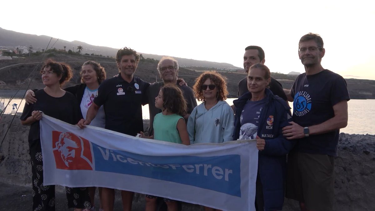 Brazadas Solidarias tweet media