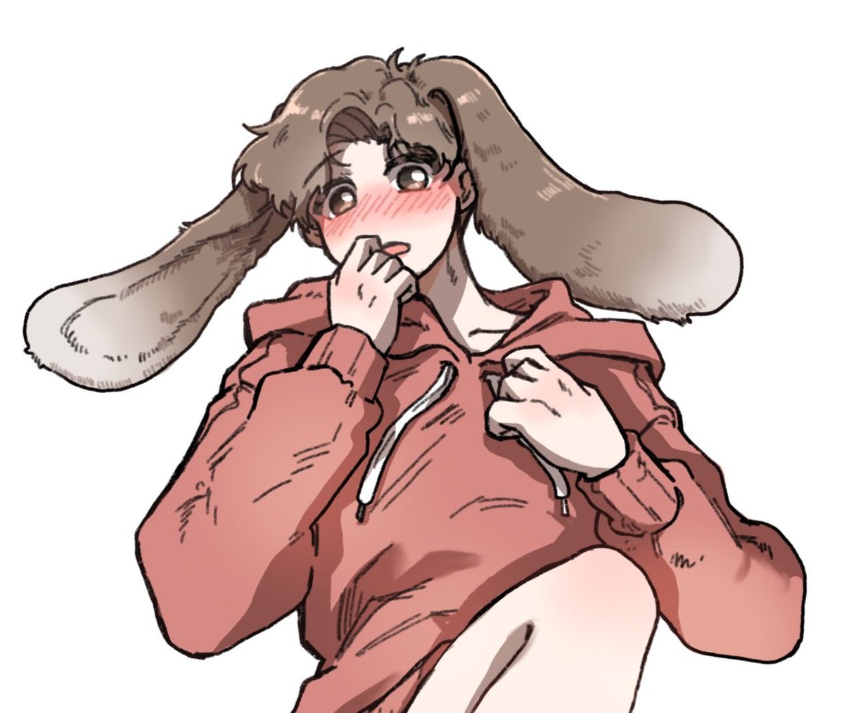 홀린 듯 토끼 피터 그려버림