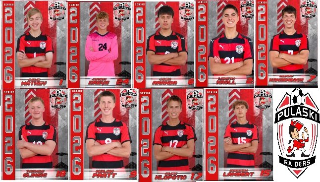 Pulaski Boys Soccer tweet media