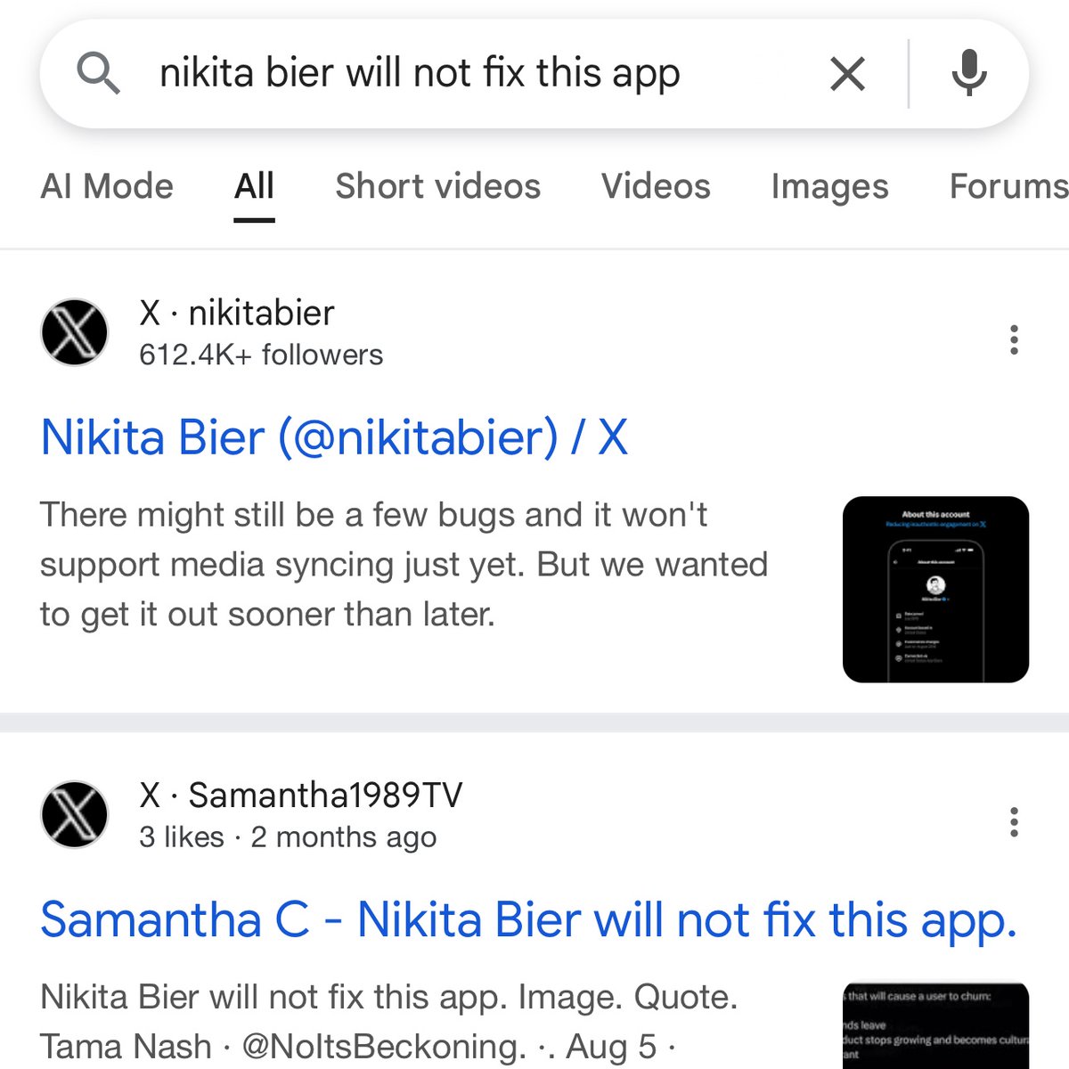 CommanthaBiden's tweet image. today it was announced by nikita that anons will lose their anonymity for location and people cheer because it has some short-term benefits but what will it mean for Tomorrow?
slowly your freedoms are eroded in the name of what? "authenticity"
just a buzz word. pathetic really