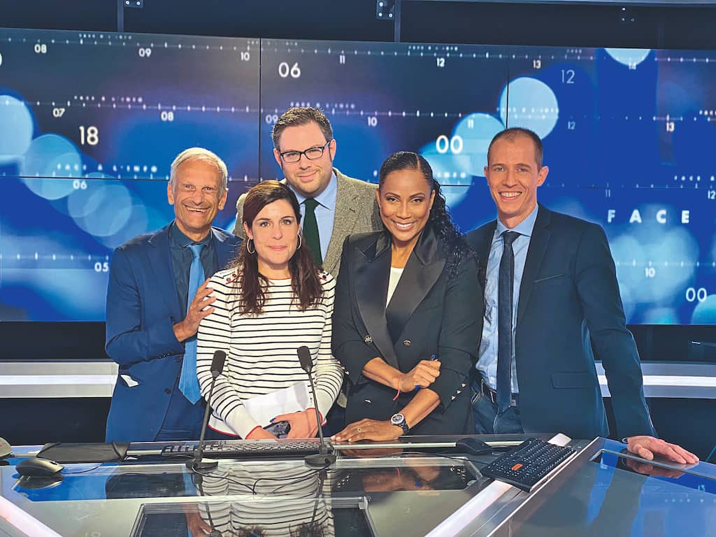 BLEG63's tweet photo. #AujourdHui #Mardi #14Octobre2025, 

#ChristineKELLY #FaceÀLInfo #CNEWS, #6ans #déjà !! https://t.co/qodxs22lKb